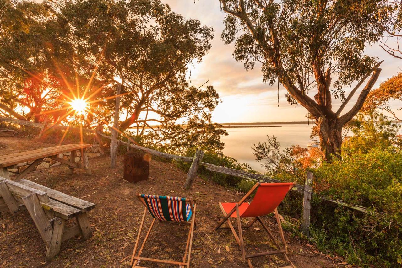 Jetty Road Retreat Lejlighed Nungurner Eksteriør billede