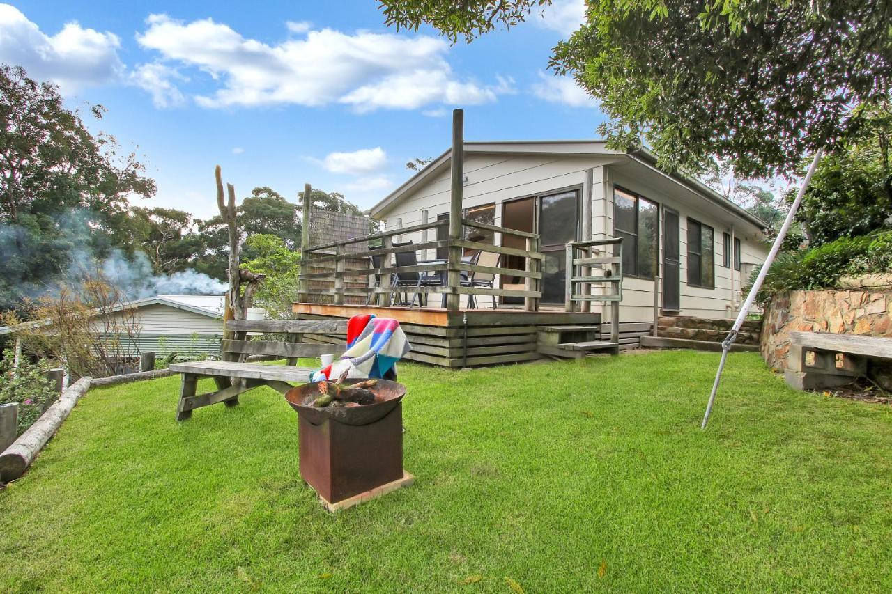 Jetty Road Retreat Lejlighed Nungurner Eksteriør billede