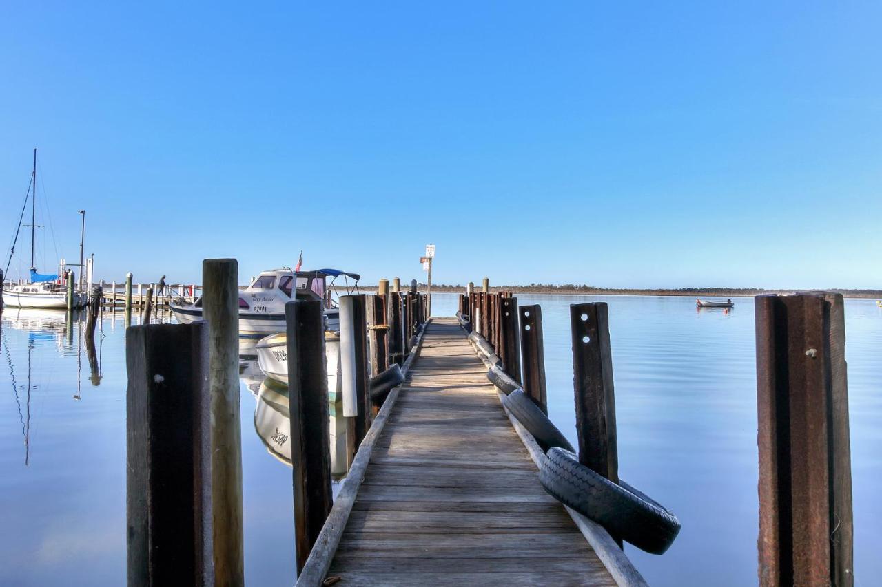 Jetty Road Retreat Lejlighed Nungurner Eksteriør billede